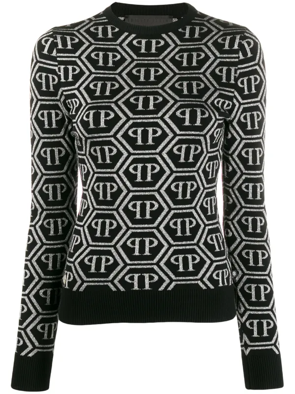 philipp plein long sleeve shirts