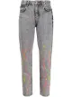 Image 1 of Philipp Plein embroidered jeans