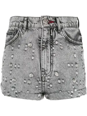 jean shorts sale womens