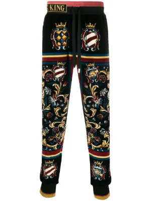 dolce & gabbana sweatsuit