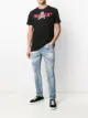 Image 2 of Philipp Plein SS logo print T-shirt