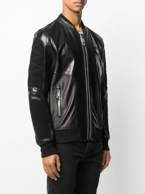 clenshaw bomber jacket