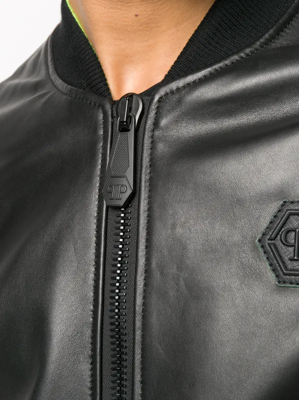 philipp plein bomber jacket