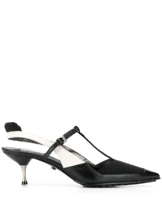 t bar kitten heel shoes