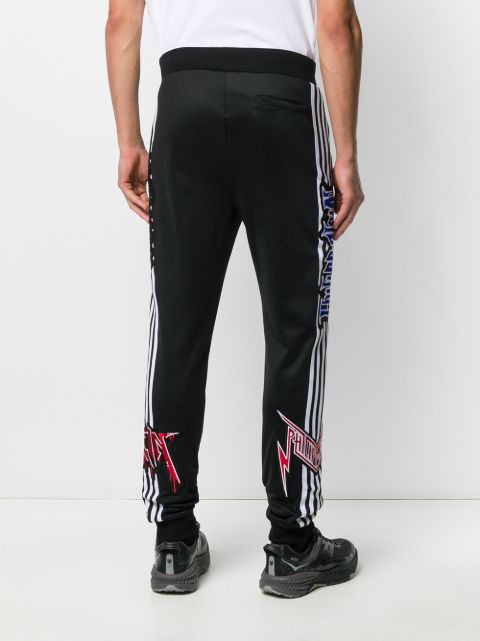 philipp plein track pants