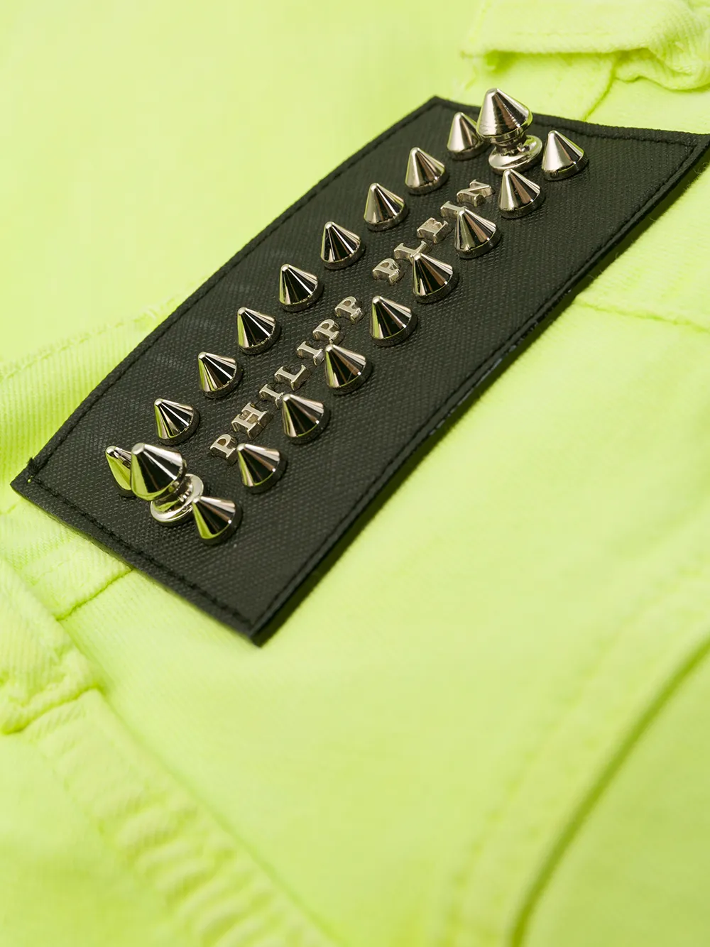 Philipp Plein Jeggings a vita alta | Image 6
