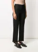 Nina Ricci بنطال بتصميم فلير وخصر عالٍ