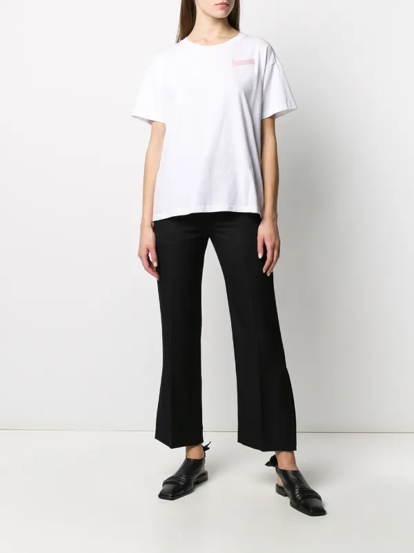 Nina Ricci ロゴ Tシャツ 通販 - FARFETCH
