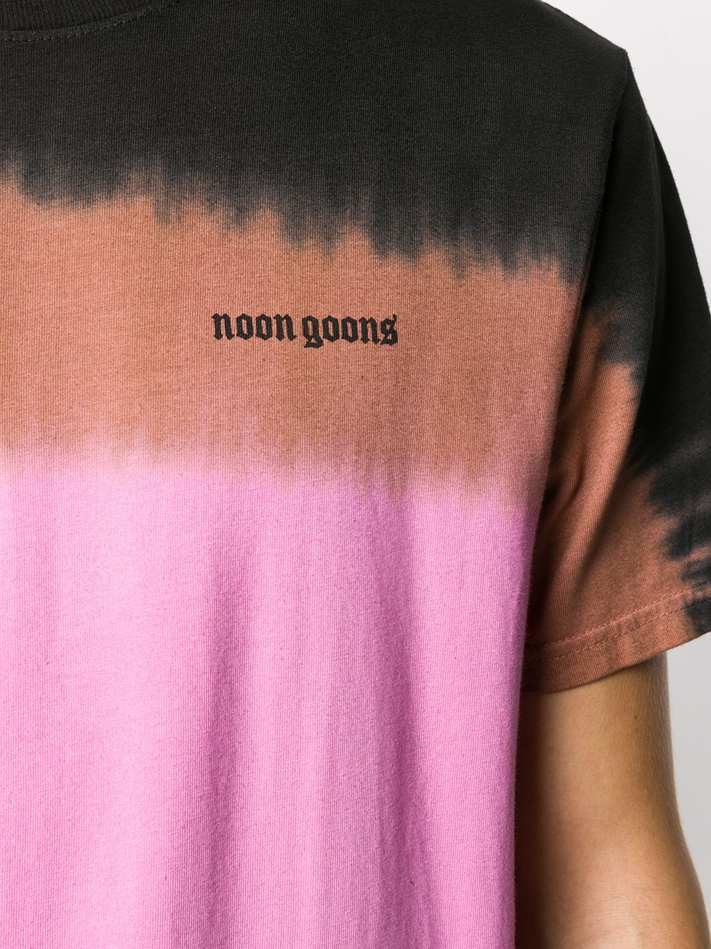 фото NOON GOONS NOON GOONS NGFW19035 Black Pink Cotton