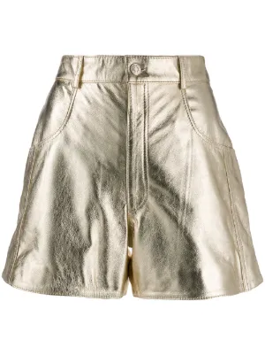 Manokhi Short Shorts for Women on Sale 