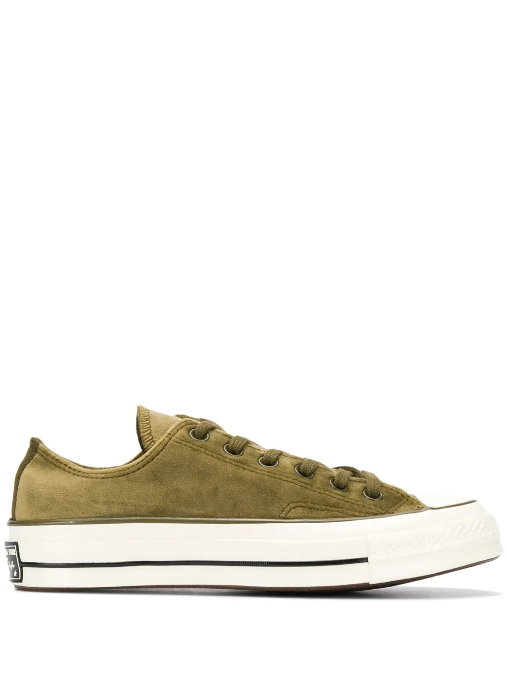 Converse Chuck 70 Ox Sneakers In Green 