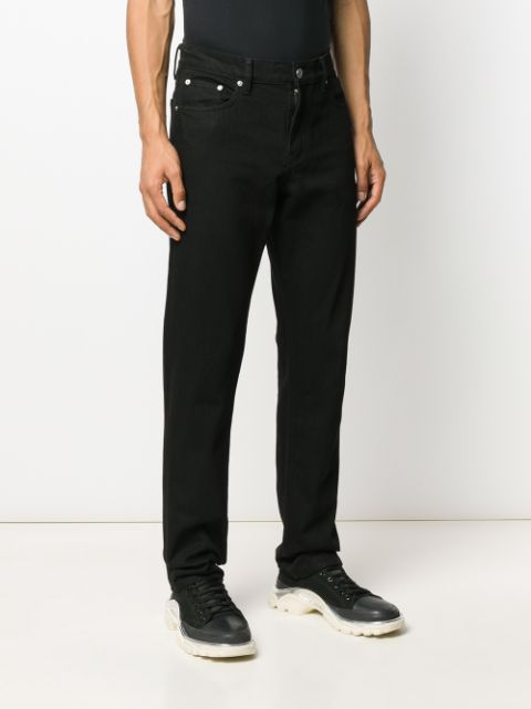 Burberry straight-fit Jeans - Farfetch