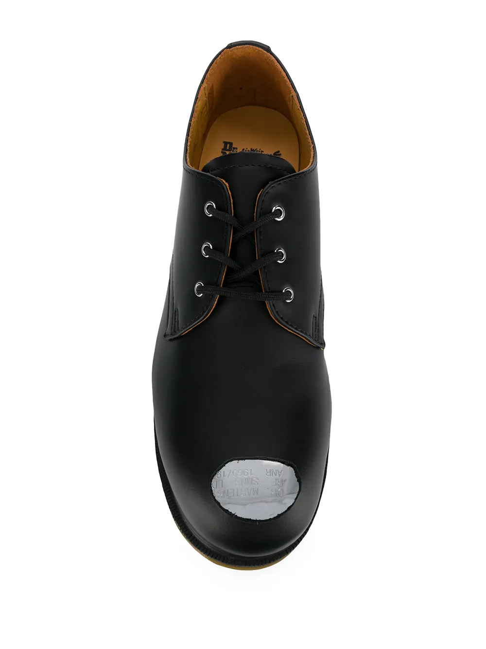 фото Dr. Martens x Raf Simons Derby shoes