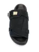 visvim slider sandals