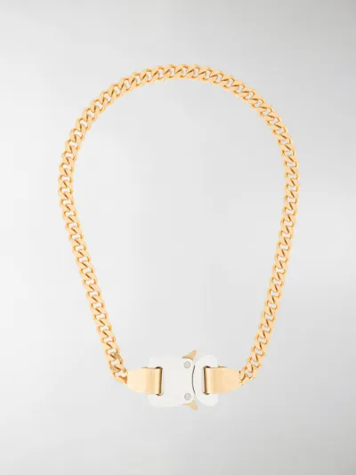 1017 ALYX 9SM chunky chain necklace 