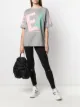 Image 2 of Emporio Armani oversized graphic-print T-shirt