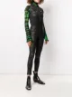 Diesel coated jumpsuit