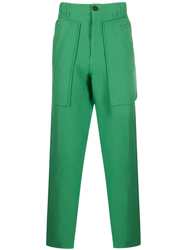 comme des garcons cargo pants