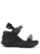 Image 1 of Sarah Chofakian Comfort flatform sandals