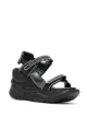 Image 2 of Sarah Chofakian Comfort flatform sandals