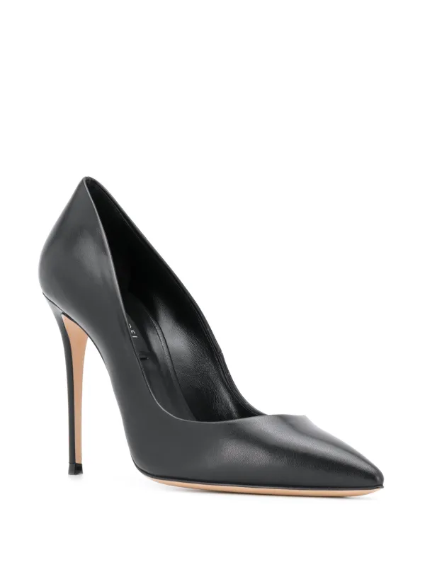 イタリア製 カサディ CASADEI ポインテッドトゥ パンプス