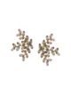 Image 1 of Jennifer Behr Vinette leaf earrings