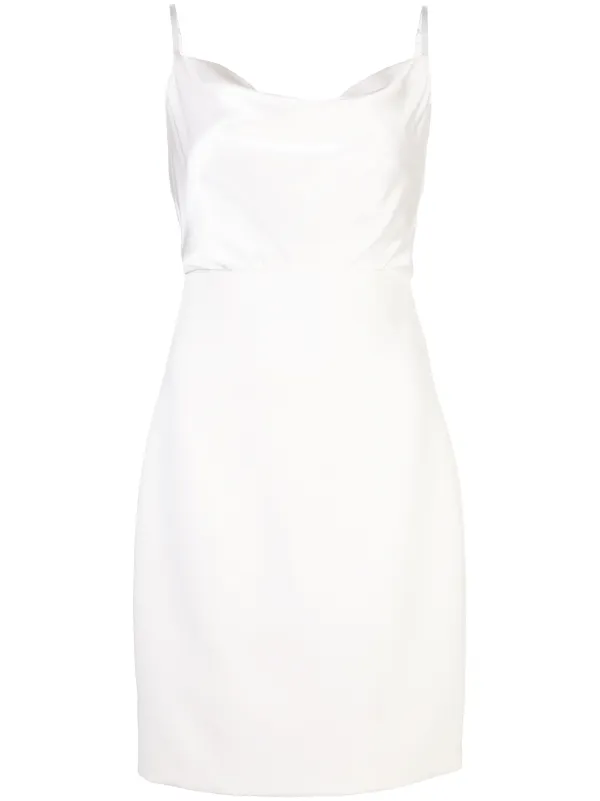 white mini dress australia