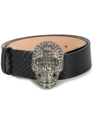 philipp plein cowboy belt