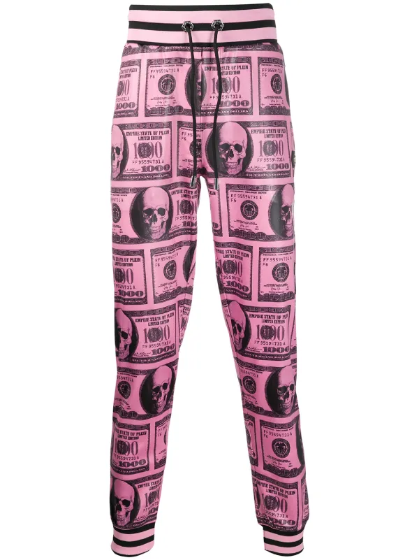 dollar track pants