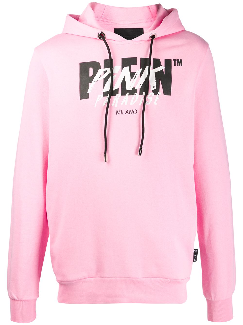 фото Philipp plein худи pink paradise