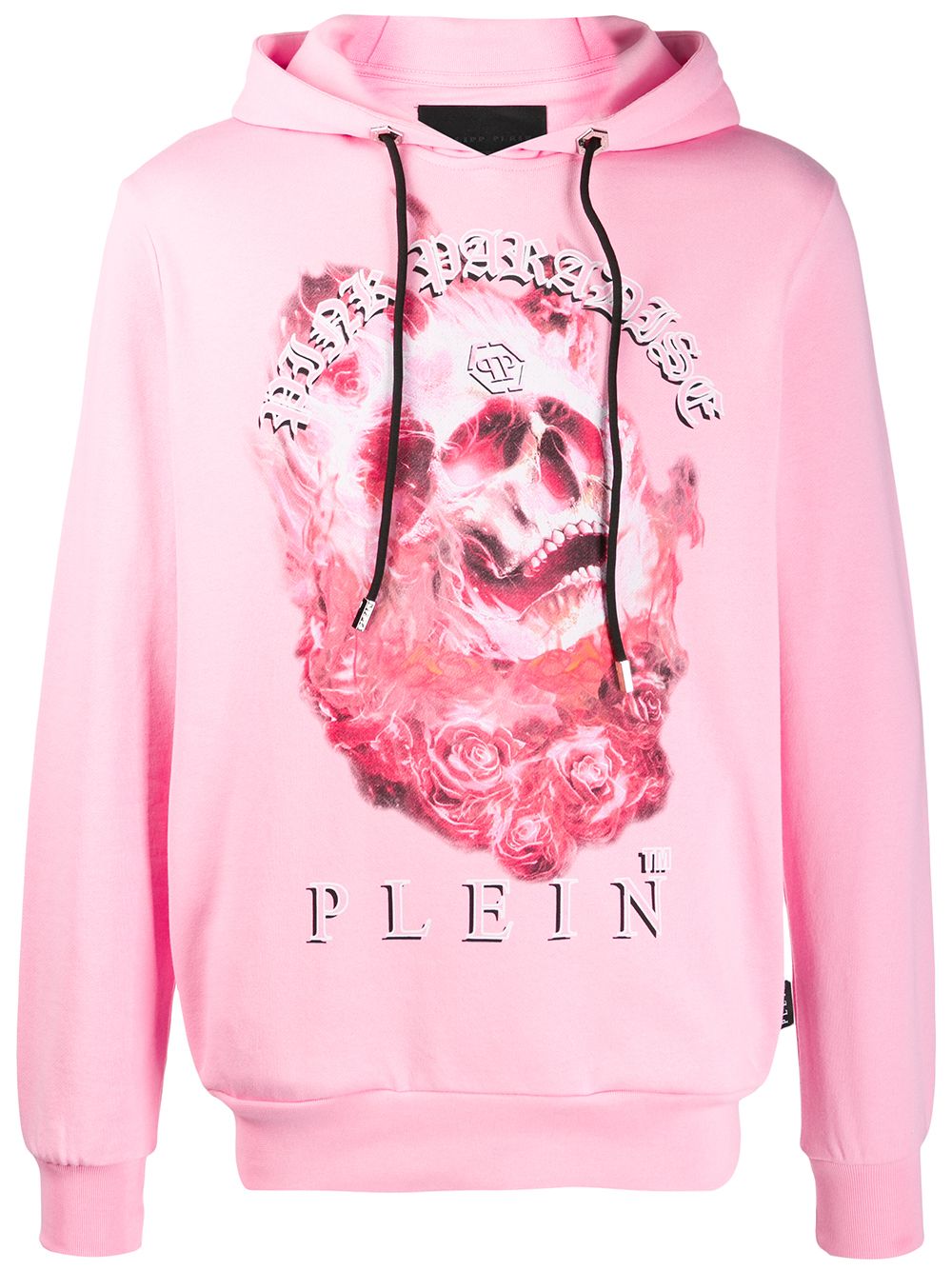 philipp plein hoodie sweatshirt skull