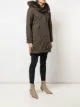 Woolrich Literary Rex hooded parka