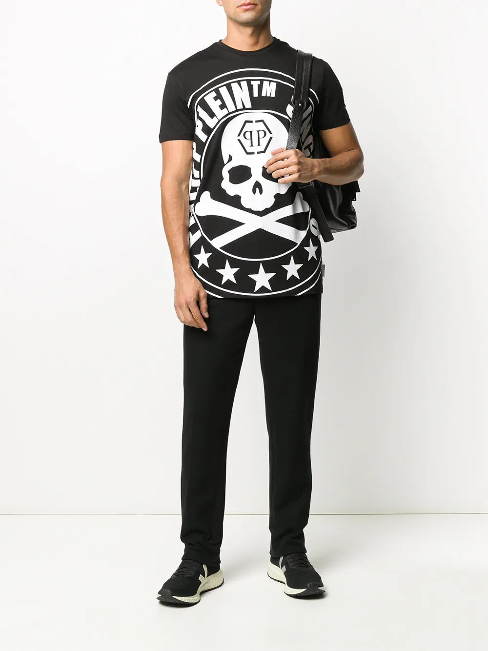 Philipp Plein 그래픽 티셔츠 | 티셔츠