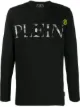 الصورة 1 من Philipp Plein تيشيرت طويل الأكمام بشعار ماركة بنقش التمويه