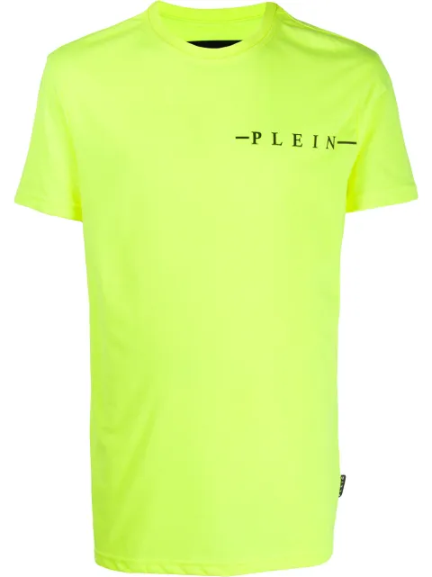 Philipp Plein camiseta con logo