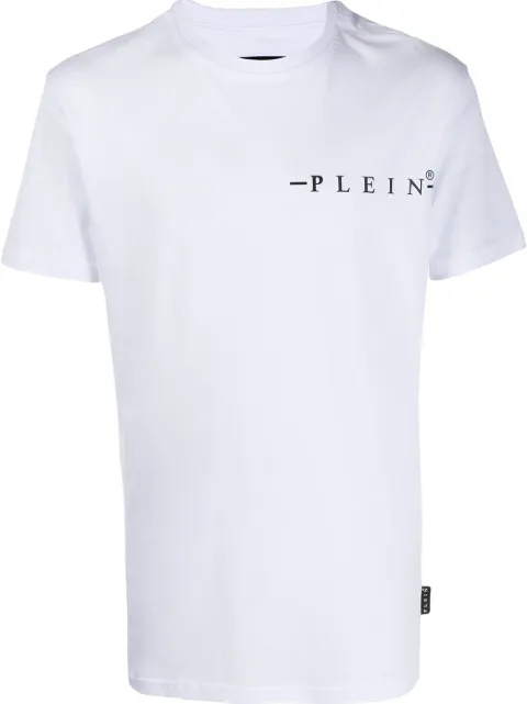 Philipp Plein logo T-shirt Men