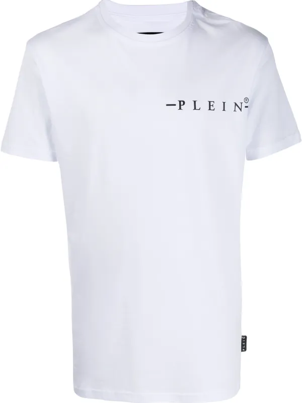 Philipp plein t shirt on sale farfetch