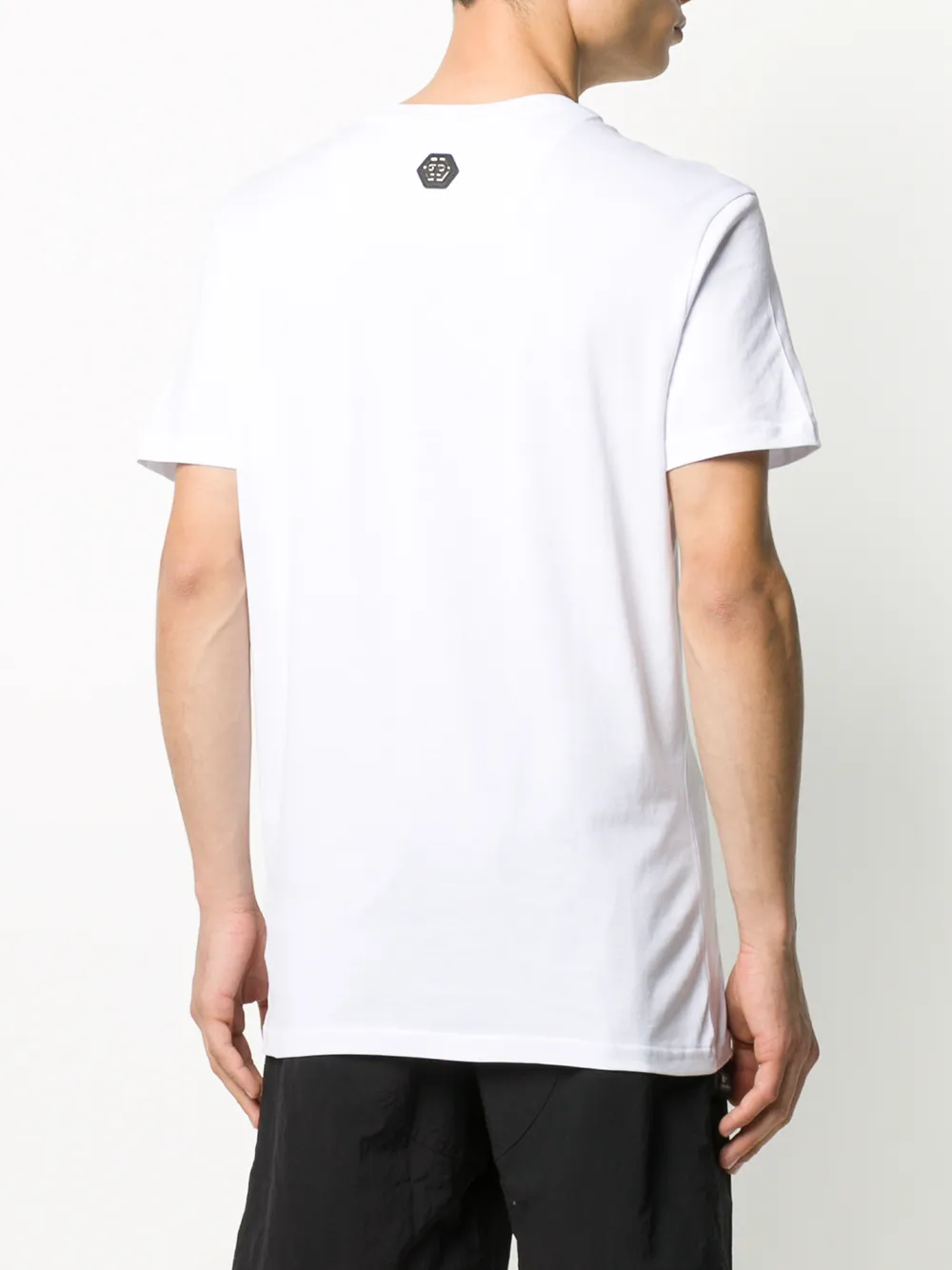 Philipp Plein T-shirt con stampa | Abbigliamento | Image 4