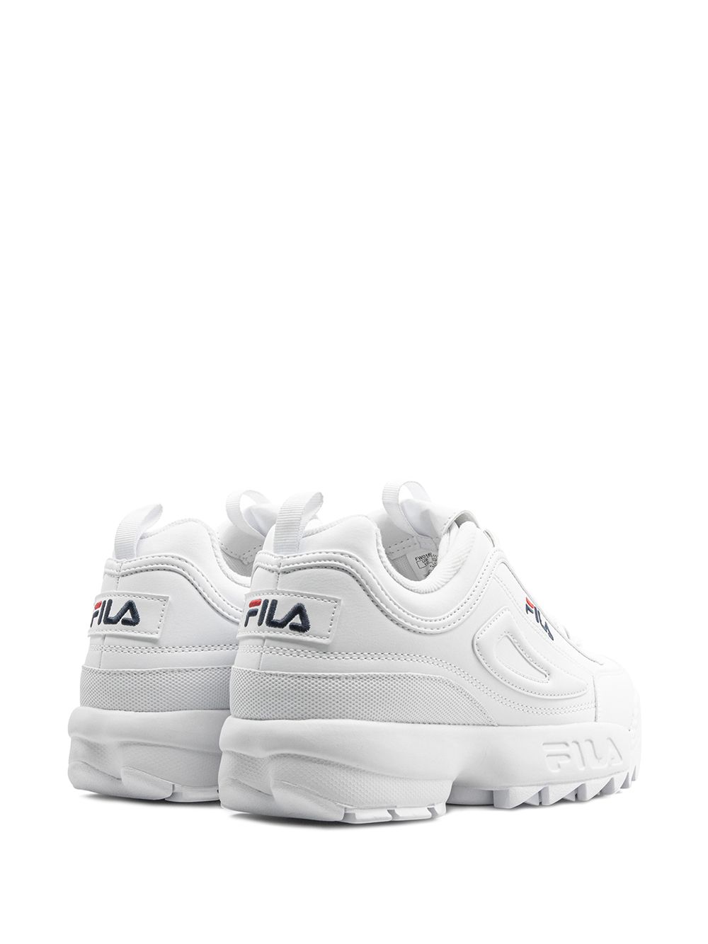 фото Fila кроссовки disruptor ii