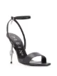 Image 2 of Philipp Plein skull stiletto heel sandals