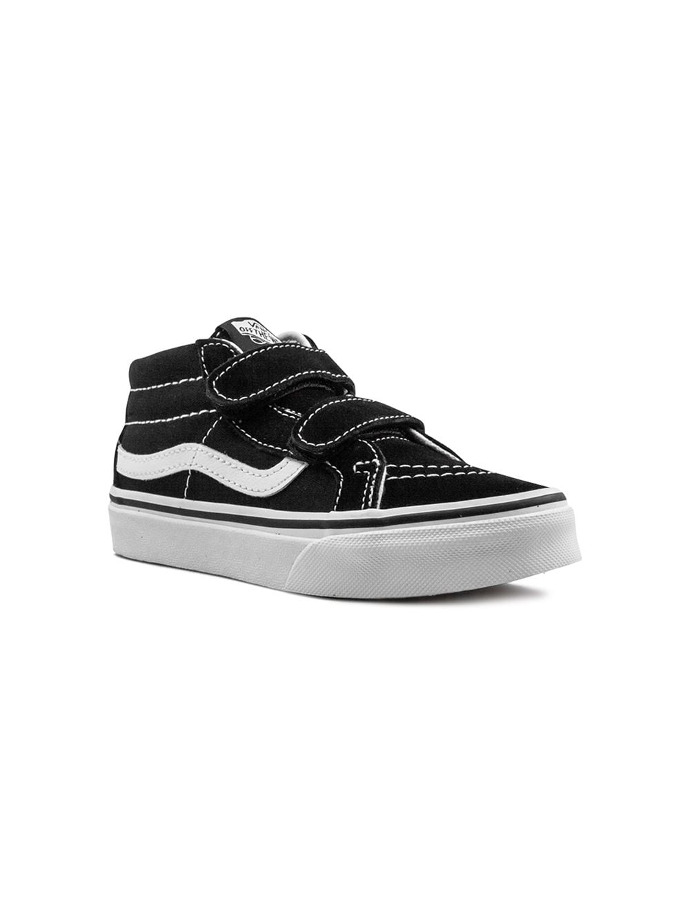 фото Vans kids высокие кеды sk8-mid reissue