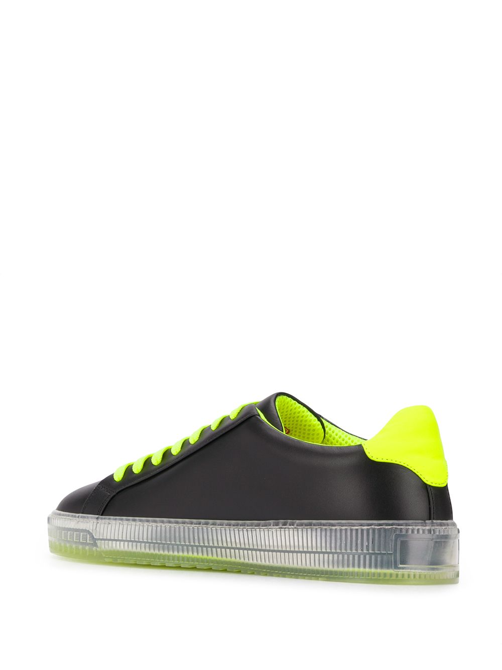 фото Philipp plein кеды neon rock