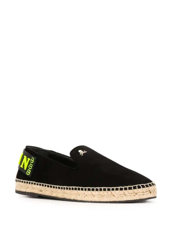 philipp plein espadrilles
