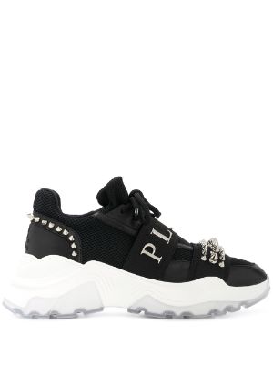 philipp plein ladies sneakers