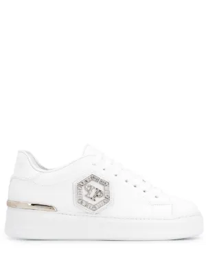 philippe plein basket femme