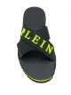 Philipp Plein Statement flat sliders