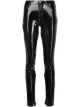 Image 1 of Philipp Plein coated skinny leg jeggings