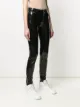 Philipp Plein coated skinny leg jeggings