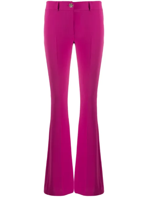 Philipp Plein flared trousers 