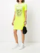 Image 2 of Philipp Plein knitted skull dress
